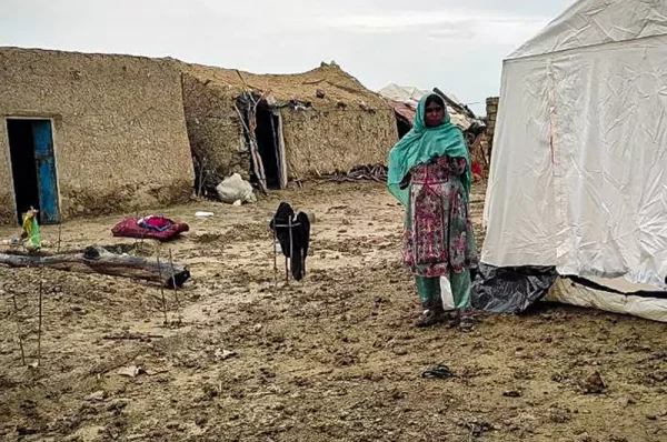 پویش جمع آوری کمک‌های مردمی برای بلوچستان‎